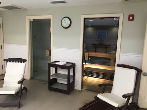 Spa Area