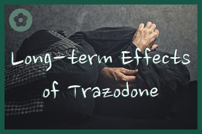 Trazodone for anxiety attacks how long to take effect