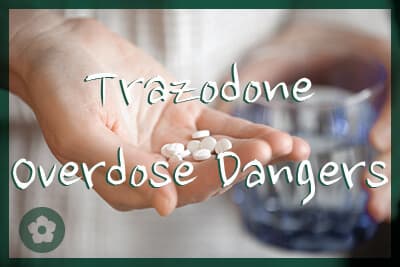 Trazodone 300 blood sugar