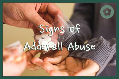 tell adderall to abuse how