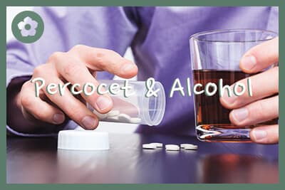 Percocet adderall and alcohol