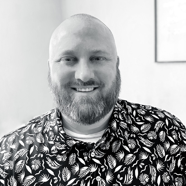 Blake McCafferty - Greenhouse Treatment Center